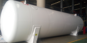 Cryogenic Tanks for Liquefied Natural Gas (LNG) - Furuise Europe