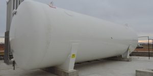 Cryogenic Tanks for Liquefied Natural Gas (LNG) - Furuise Europe