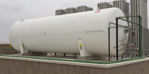 Cryogenic Tanks for Liquefied Natural Gas (LNG) - Furuise Europe