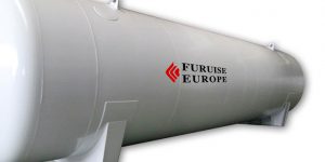 Cryogenic Tanks for Liquefied Natural Gas (LNG) - Furuise Europe