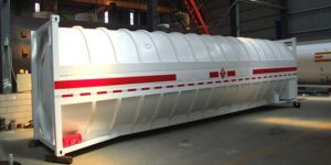 Cryogenic Containers for GNL LNG - Furuise Europe