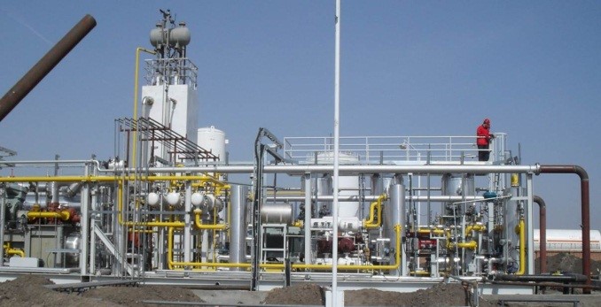 Signature of a Gasification Chain Contract in Uzbekistan